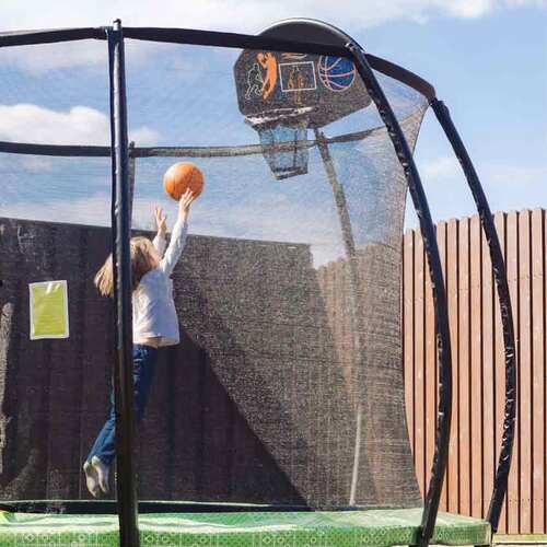  Hasttings Air Game Basketball 2.44  (8ft)  9 (,  9)