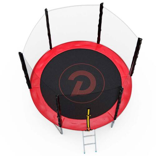  DFC Pelpo 8ft      7 (,  DFC Pelpo 8ft Red -  )