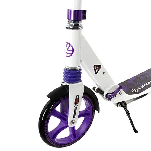  LARSEN Force White/Violet  1 (,  1)