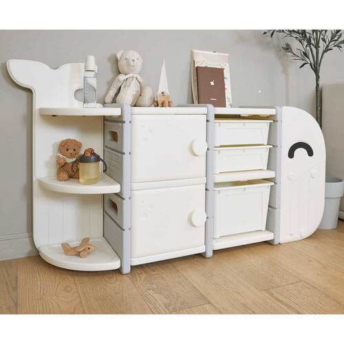    UNIX KIDS Whale 5  White  2 (,    UNIX KIDS Whale 5  White -  )