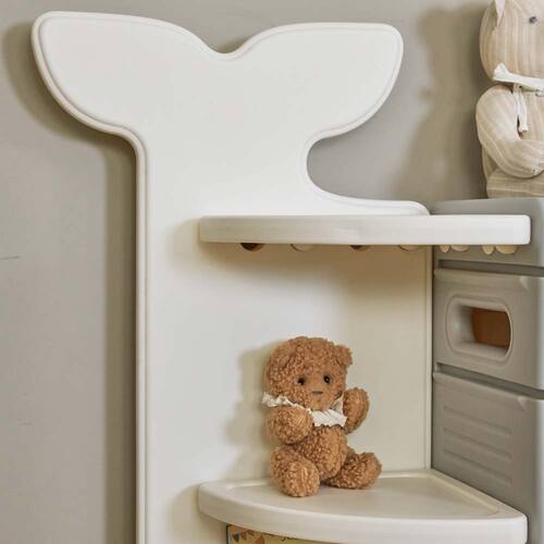    UNIX KIDS Whale 8  White  8 (,    UNIX KIDS Whale 8  White -  )