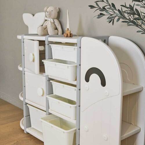    UNIX KIDS Whale 8  White  10 (,    UNIX KIDS Whale 8  White -   )