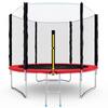  DFC Pelpo 8ft Red -  