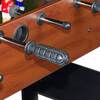 Игровой стол Футбол Standart - пластиковые ручки