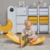 -- UNIX KIDS Monster 21 Yellow ( 2)