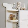    UNIX KIDS Whale 5  White -  