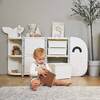    UNIX KIDS Whale 5  White -   