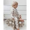   UNIX KIDS Snowflakes Grey-Camel 16  (  1)
