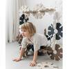   UNIX KIDS Snowflakes Grey-Camel 32  ( 3)