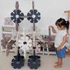   UNIX KIDS Snowflakes Grey-Camel 32  ( 7)
