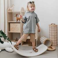   UNIX KIDS  White.  2
