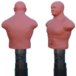 Боксерский манекен DFC CENTURION Adjustable Punch Man - Medium TLS-H. Вид 2