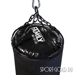 Боксерский мешок FAMILY MKK 50-120, 50 кг, композит. Вид 2