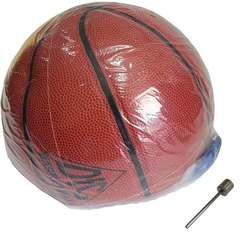 Баскетбольный мяч DFC BALLP. Вид 2