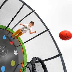  Hasttings Air Game Basketball 4.6  (15ft).  2