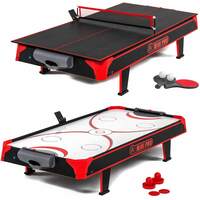 Настольный аэрохоккей DFC Mini PRO 44", 2 в 1. Вид 2