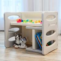 -   UNIX KIDS Grow Up Grey 21.  2