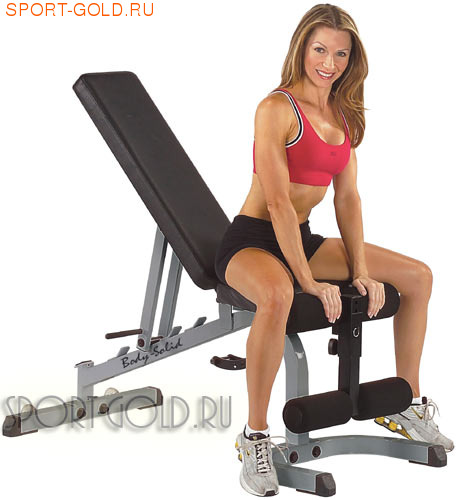  Body Solid GFID31