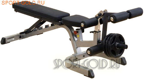  Body Solid GLDA3