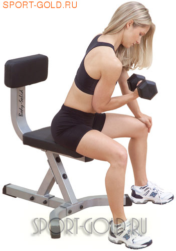  Body Solid GST-20