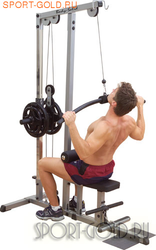   Body Solid GLM-83