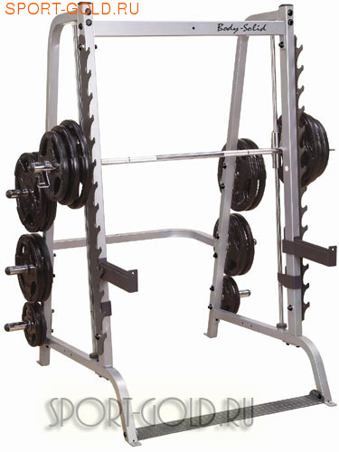  Body Solid GS348