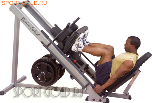   Body Solid GLPH1100