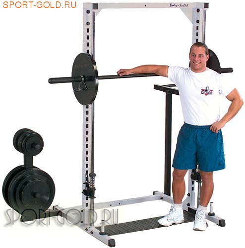   Body Solid GSM-45