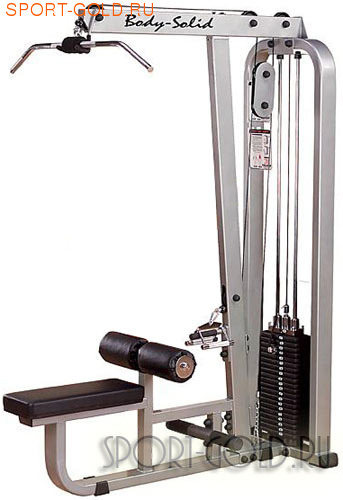   Body Solid ProClub SLM300G/2