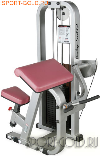   Body Solid ProClub SBC600G/2