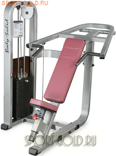   Body Solid ProClub SIP1400G/2