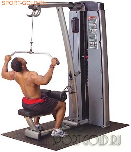   Body Solid ProDual DLAT-SF