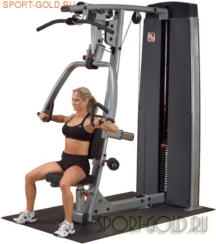   Body Solid ProDual DPLS-SF