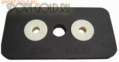  Body Solid WSP15
