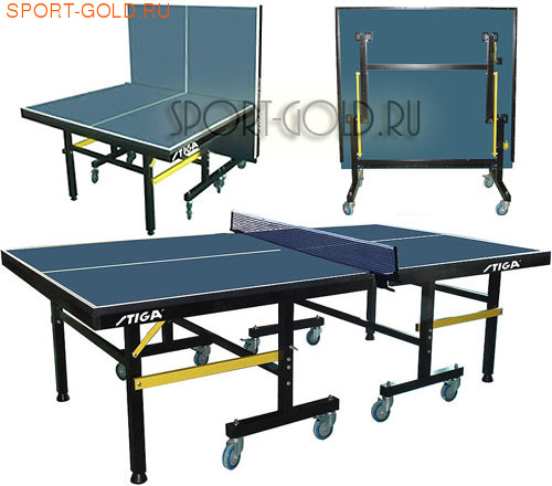   STIGA Premium Roller, ITTF