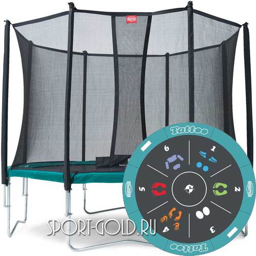  BERG Favorit Tattoo 14ft (430 )    ()