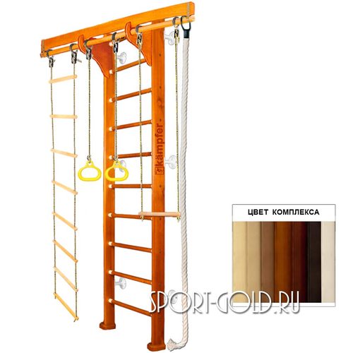    Kampfer Wooden Ladder Wall ()