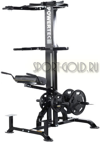   Powertec LeverGym Chin Dip Assist Plus L-CDA+13