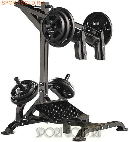   Powertec Squat Calf L-SC13