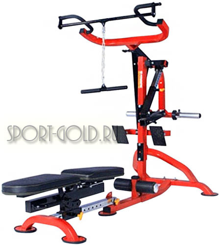   Powertec LeverGym Compact L-CG13 ()