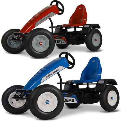  BERG Extra Sport Blue/Red BFR-3 ()