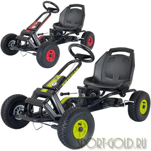  Kettler  Barcelona Air