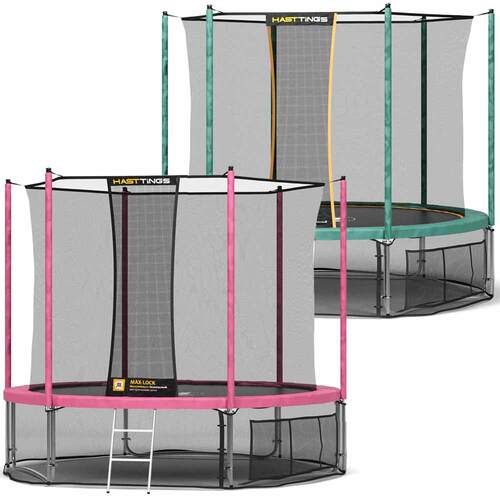  Hasttings Classic Green/Pink 10ft (3,05 )