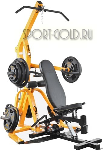   Powertec LeverGym WB-LS14