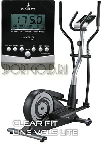   Clear Fit Line VGL5 Lite