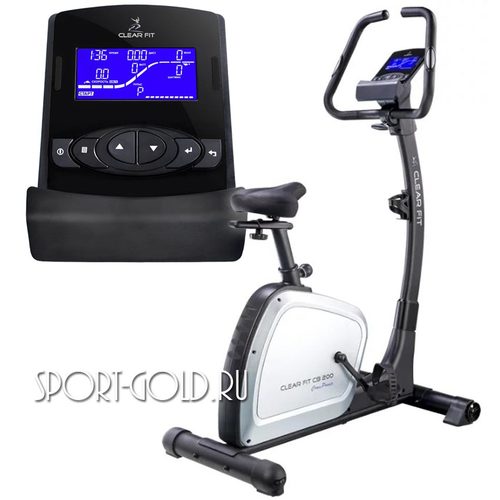  Clear Fit CrossPower CB 200