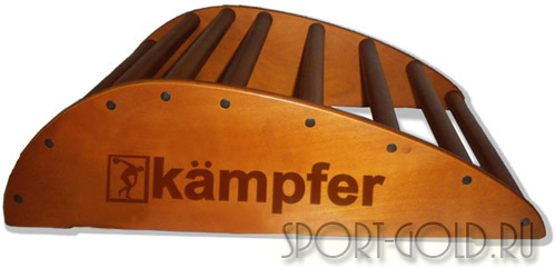 Аксессуар для ДСК Kampfer Posture (floor) Тренажер для спины напольный