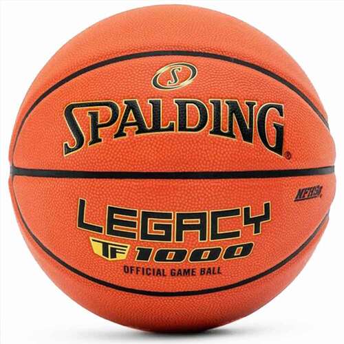Баскетбольный мяч SPALDING TF-1000 Legacy FIBA (фото)