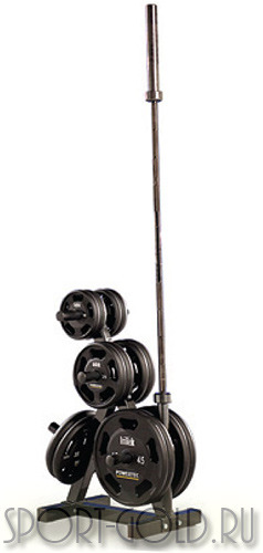 Powertec Weight Rack WB-WR13   