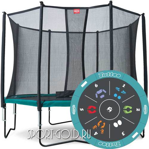  BERG Champion Tattoo 14ft (430 )    ()